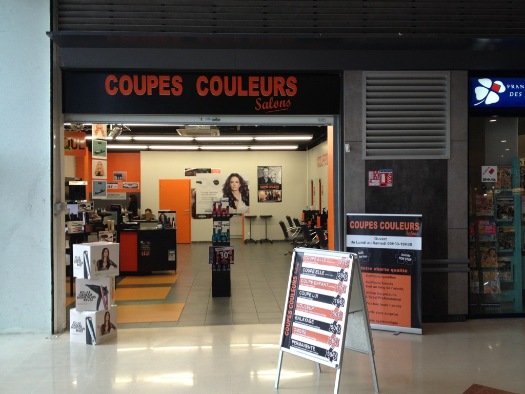 Coiffeur Saint Jean Du Falga